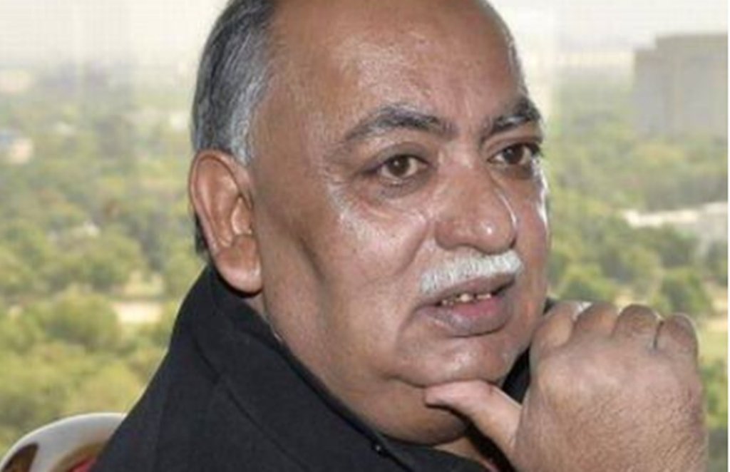 Bihar Elections Result 2020, Poet Munawar Rana, Poet Munawar Rana targeted Muslims,