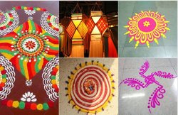 Diwali Rangoli Designs 2020 Images, Photos: दिवाली पर रंगोली बनाने का खास होता है महत्व, यहां से ले सकते हैं मदद