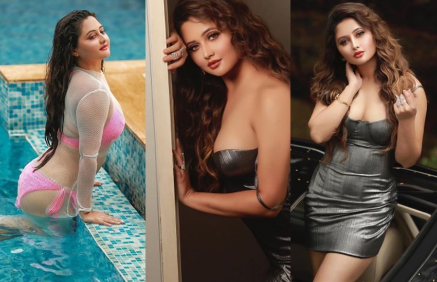 Rashmi Desai, Rahami Desai in Hot Bikini Shoot, Bikini SHoot of Rashami Desai, Rashami Desai