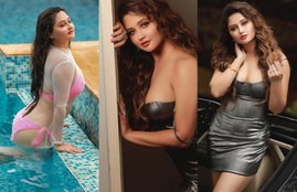 Rashmi Desai, Rahami Desai in Hot Bikini Shoot, Bikini SHoot of Rashami Desai, Rashami Desai