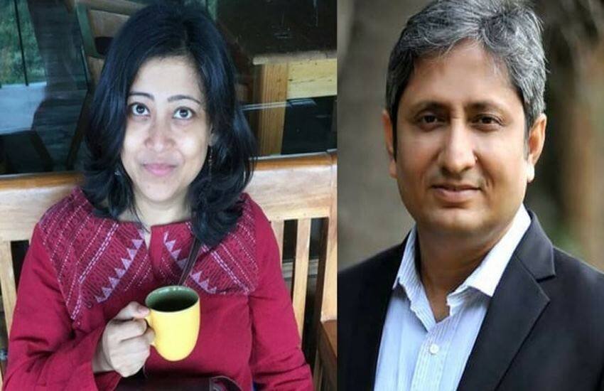 Ravish Kumar Lovestory, Ravish Kumar Salary