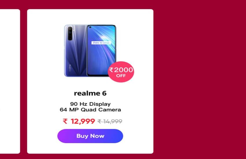 Realme Mobiles