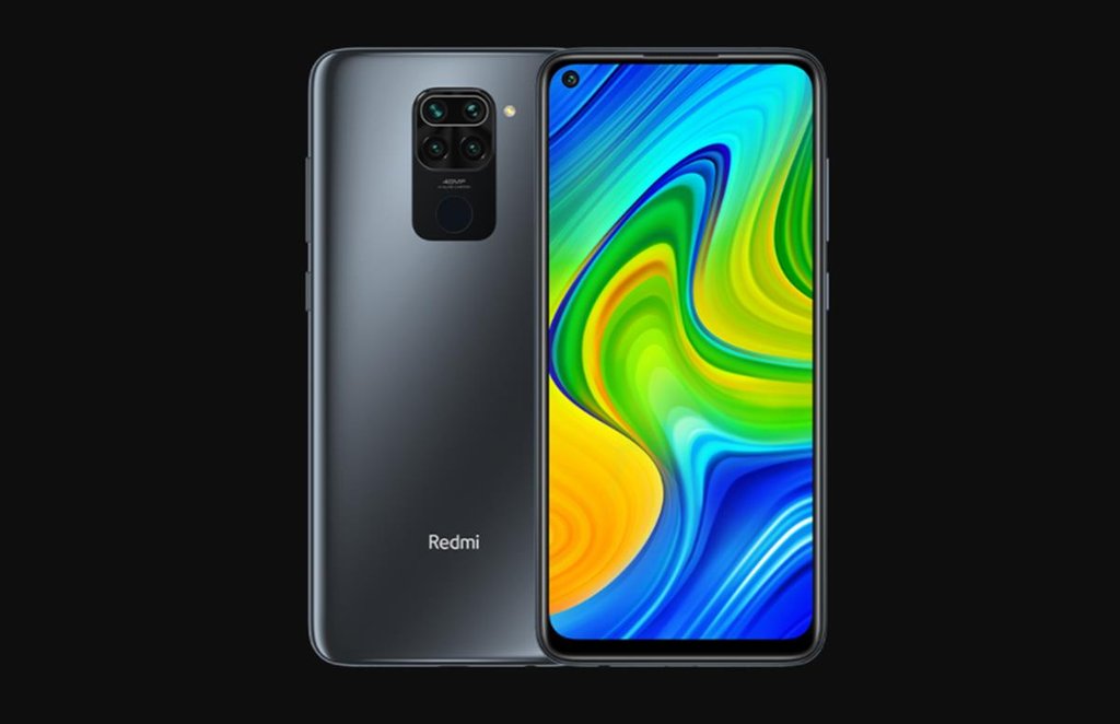 Redmi Note 9