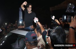 Republic TV, Arnab Gpswami Wife