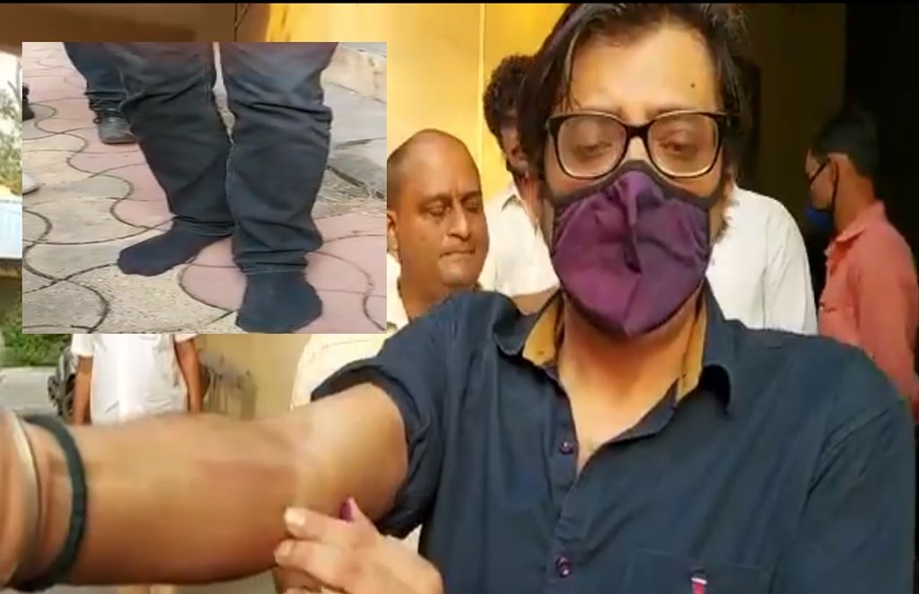 Republic TV Editor