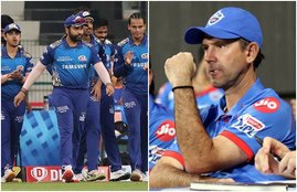 Ricky Ponting Mumbai Indians Rohit Sharma