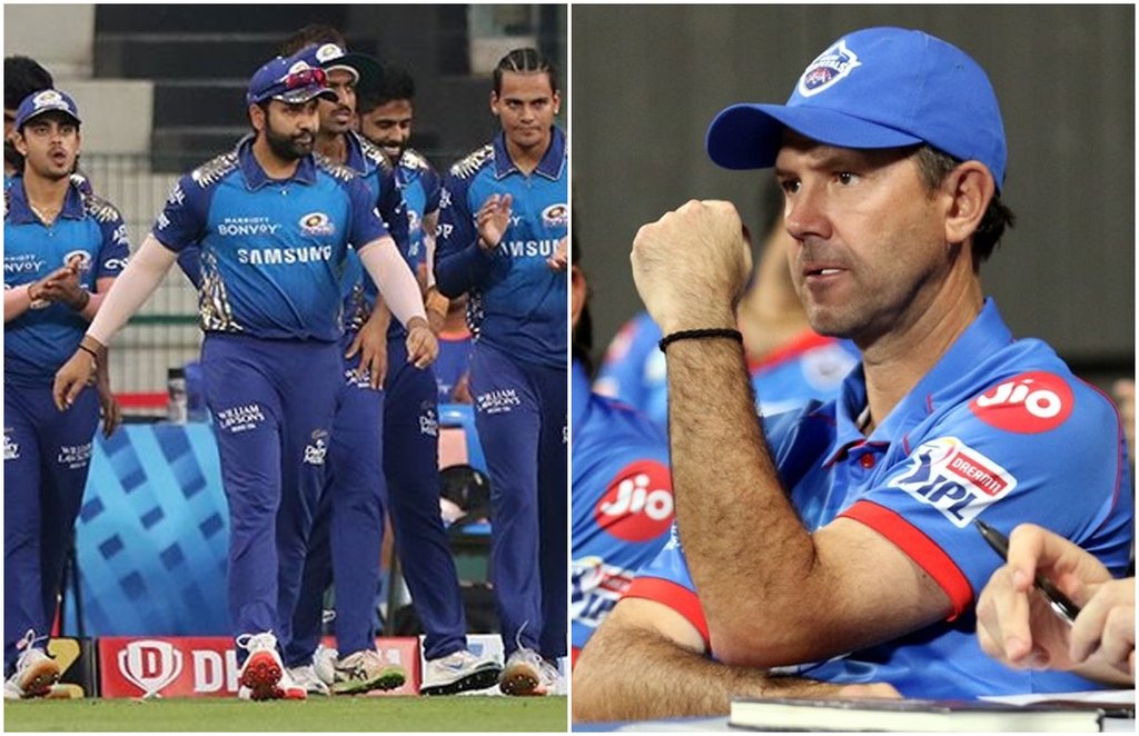 Ricky Ponting Mumbai Indians Rohit Sharma