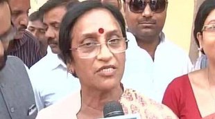 rita bahuguna, firecracker