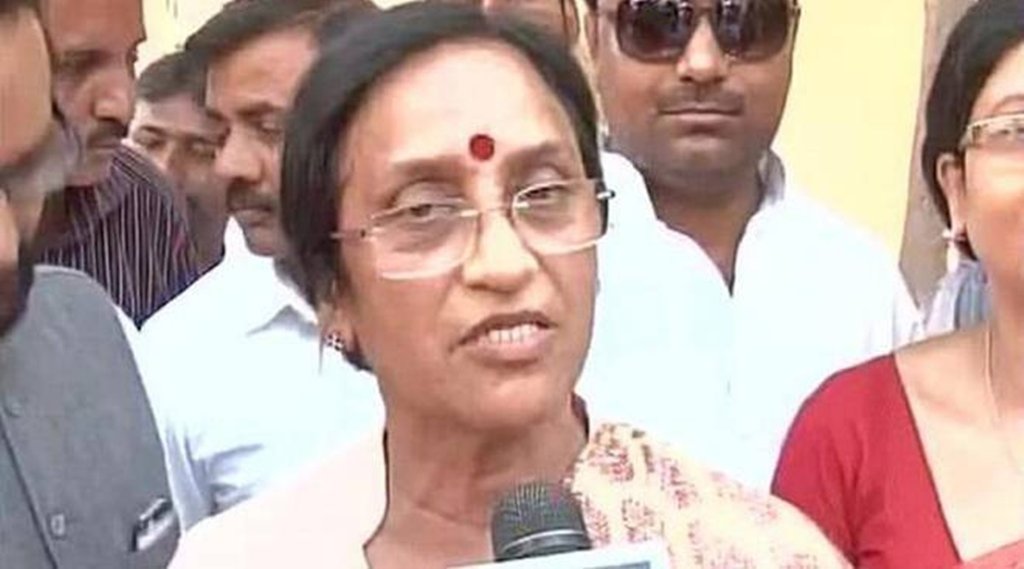 rita bahuguna, firecracker