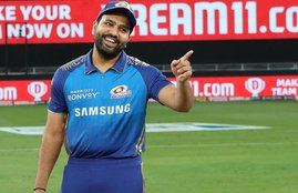 Rohit Sharma IPL 2020 Team Mates