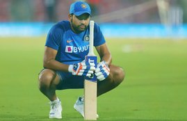 Rohit Sharma India vs Australia