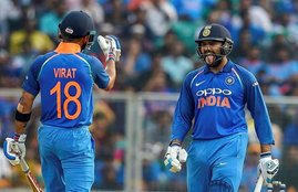 Rohit Sharma Virat Kohli IPL 2020 ICC Rankings