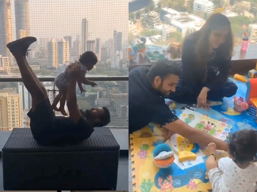 Rohit Sharma Fees, Ritika Sajdej lifestyle