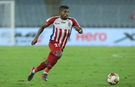 ISL, Roy Krishna, ATK Mohun Bagan, Fiji, footballer