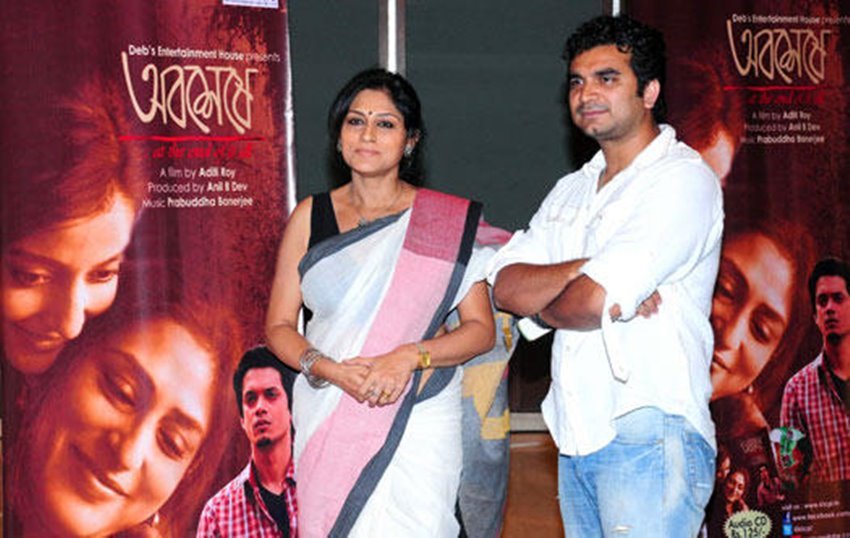 Rupa Ganguly Lovelife, Rupa Ganguly affair