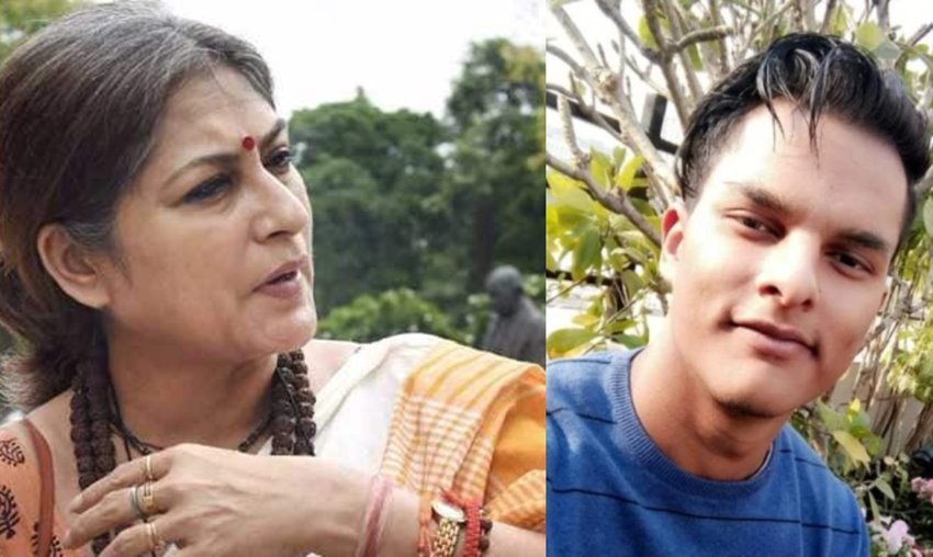 Rupa Ganguly Lovelife, Rupa Ganguly affair