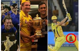 IPL 2020, CSK, Shane Watson, Shane Watson retirement