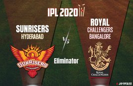 IPL 2020, SRH vs RCB Live Cricket Streaming