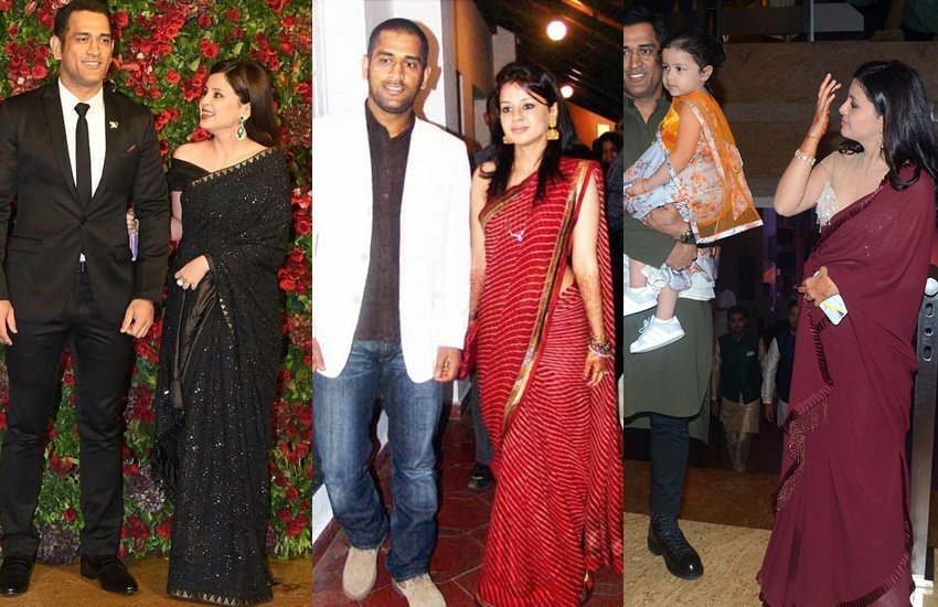 MS Dhoni Sakshi Dhoni: महेंद्र सिंह धोनी कितने लोकप्रिय हैं ये बताने की जरूरत नहीं है। लेकिन उनकी पत्नी साक्षी सिंह धोनी भी कम फेमस नहीं हैं। इस बात का अंदाजा उनके सोशल मीडिया फॉलोअर्स की संख्या देखकर लगाया जा सकता है। जहां माही सोशल मीडिया में बेहद कम सक्रीय दिखते हैं वहीं साक्षी बहुत एक्टिव हैं। वह अकसर अपनी फोटोज और वीडियो फैंस के साथ शेयर करती रहती हैं।