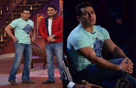 Arnab Goswami, The Kapil Sharma Show