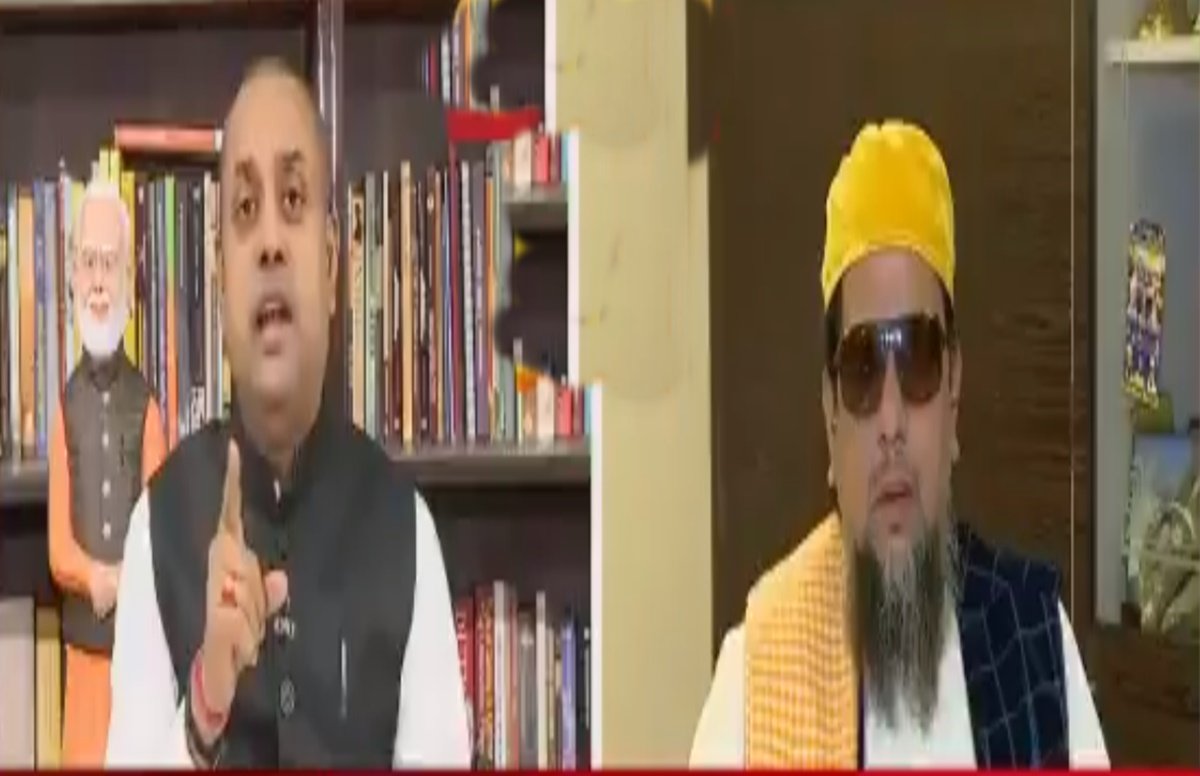 Republic TV, Arnab Goswami, Republic Bharat, Sambit Patra, Governor Lat Sahab, Arnab Goswami