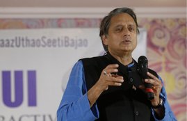 Shashi Tharoor, Congress, INC, BJP, Hindutva