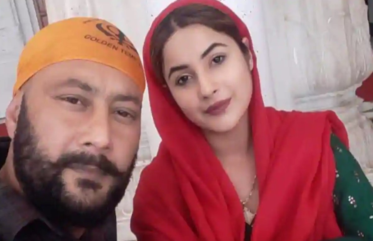 Shahnaz Gill, Bigg Boss 13 Ex Contestant Shahnaz Gill, Shahnaz Gill went to Chandigarh,