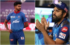 Shreyas Iyer Delhi Capitals Rohit Sharma Mumbai Indians