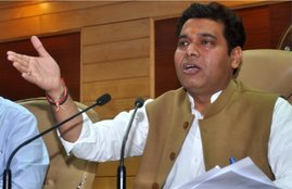 shrikant sharma, up, india