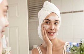 Skin Care, Skin Care tips, pimples, acne, skincare tips in hindi, skin care at home
