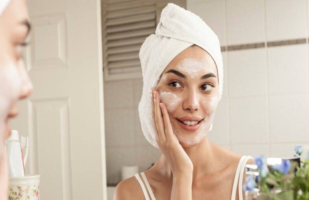 Skin Care, Skin Care tips, pimples, acne, skincare tips in hindi, skin care at home