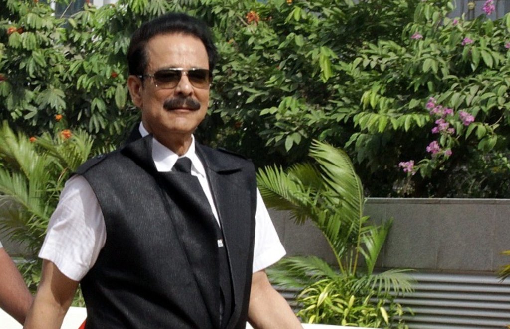 Sahara Group के मालिक सुब्रत राय को सहाराश्री के तौर पर भी जाना जाता है। (Express Photo by Pradip Das) Sahara Group के मालिक सुब्रत राय को सहाराश्री के तौर पर भी जाना जाता है। (Express Photo by Pradip Das)