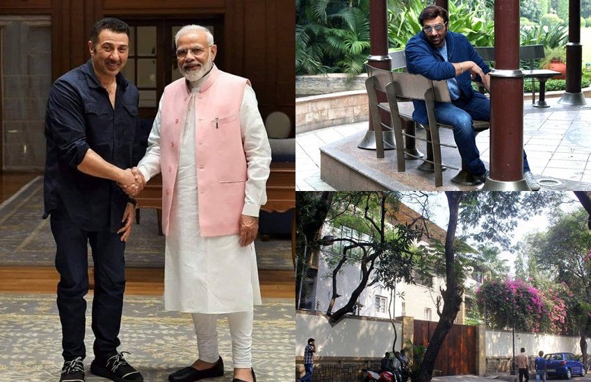 Sunny Deol Networth, Sunny Deol Affair