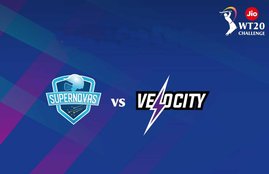 Women's T20 Challenge 2020 SUP vs VEL Dream11