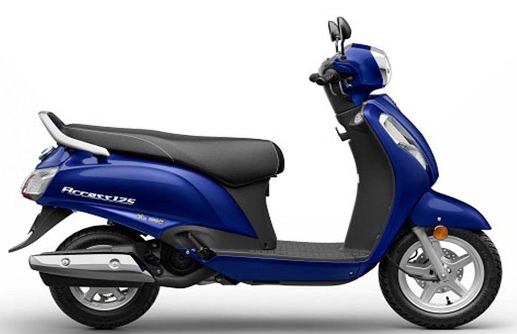 Used Scooters