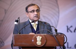 United Nations, TS Tirumurti