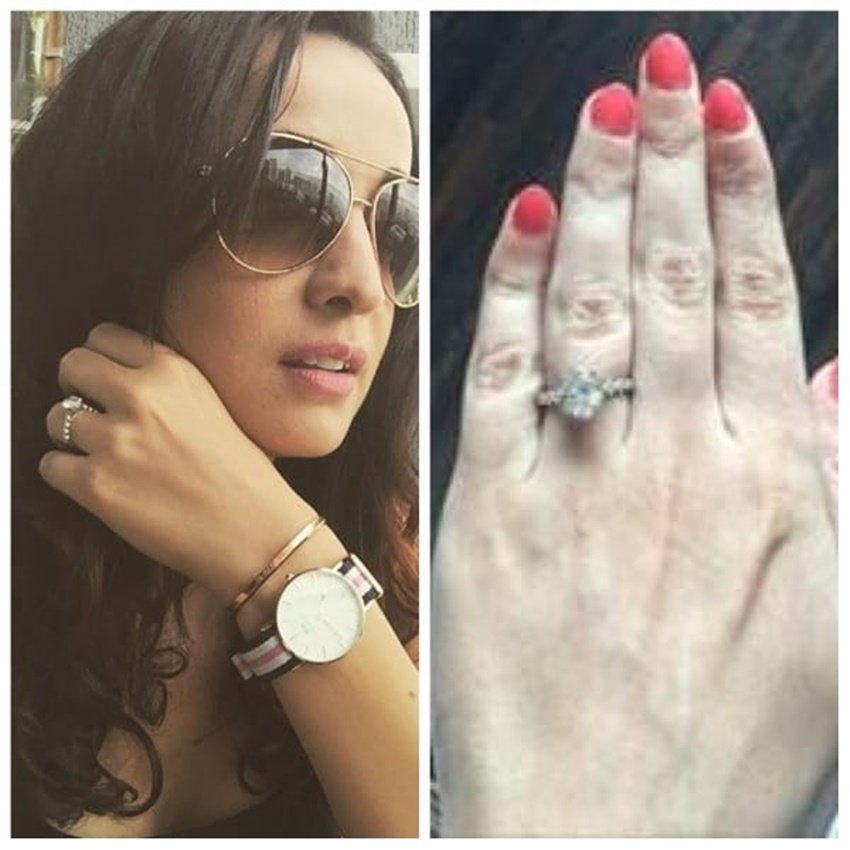 सनाया ईरानी।