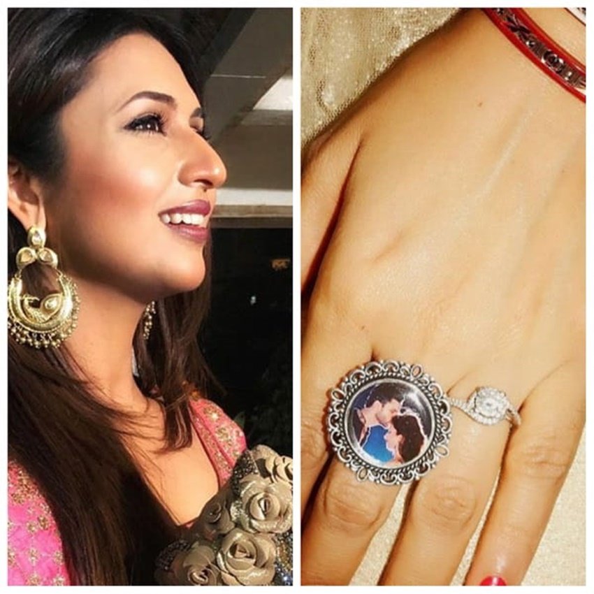 दिव्यांका त्रिपाठी।