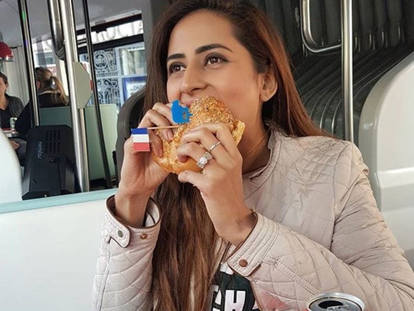 सरगुन मेहता।