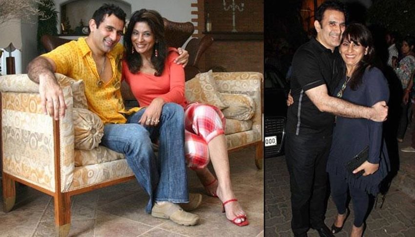 अर्चना पूरन सिंह सिर्फ पति परमीत सेठी से उम्र में सात साल बड़ी हैं।