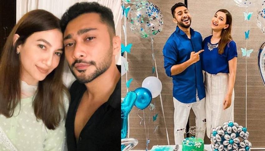 गौहर खान और जैद दरबार 11 साल का अंतर है। गौहर बड़ी हैं।