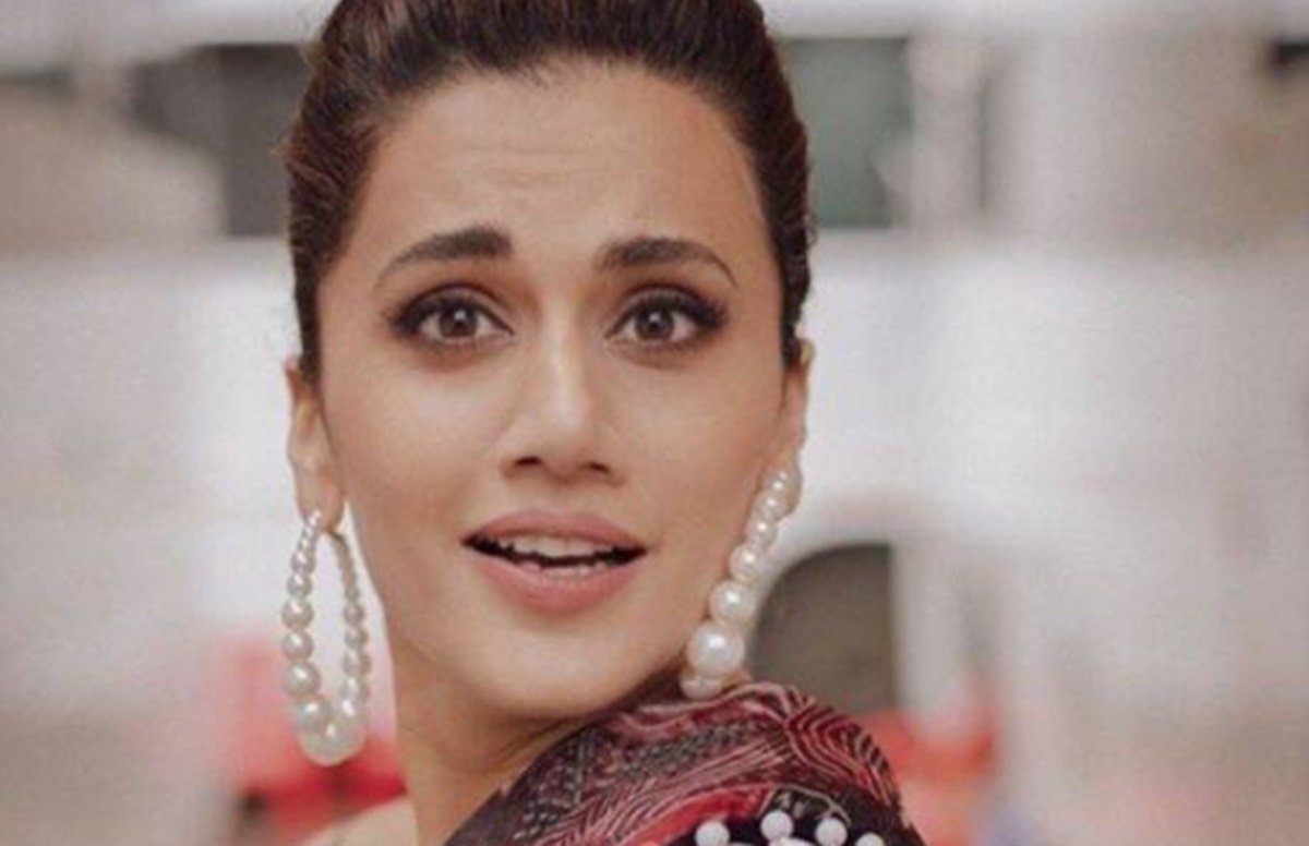 Taapsee Pannu, Rashmi Rocket