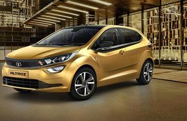 Tata Altroz XM+