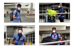 Ind vs Aus: सिडनी पहुंची टीम इंडिया, क्वारंटीन के लिए विराट कोहली को मिला रग्बी दिग्गज का सुईट