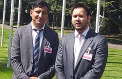 IPL के दौरान हुई थी मुलाकात, IT फर्म की नौकरी छोड़ ज्वाइन की RJD, जानें- कौन हैं तेजस्वी के सलाहकार संजय यादव