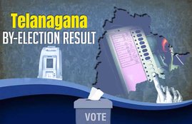 Telangana election, bypoll results
