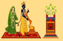 tulsi vivah, tulsi vivah 2020 date, tulsi vivah 2020