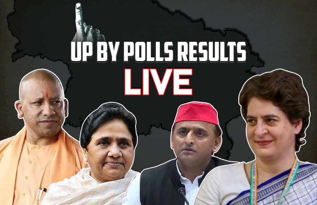 election results, up election results 2020, up election result, up election result 2020, by election results
