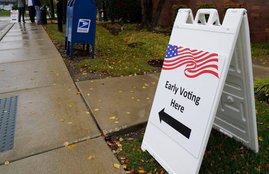 US President election, gun purchase, civil war