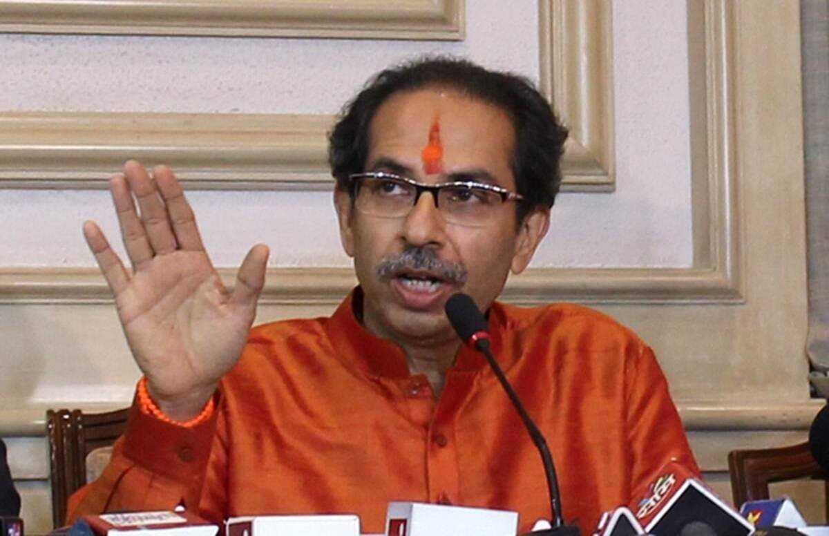 Uddhav Thackeray, Maharashtra CM Uddhav Thackeray, Punya Prasun Bajpayee, punya prasun bajpai